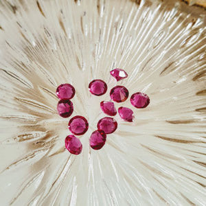 June Birthstone Floating Charm Picture Locket